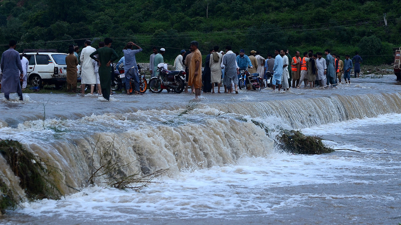 Cloudburst in Pakistan’s Swabi District Kills Over 20, Injures Six Cloudburst_in_Pakistan_s_Swabi_District_Kills_Over_20__Injures_Six