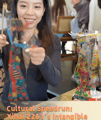 Cultural Speedrun: Exploring Xihai 2261’s Heritage in an Afternoon Cultural_Speedrun__Exploring_Xihai_2261_s_Heritage_in_an_Afternoon video poster