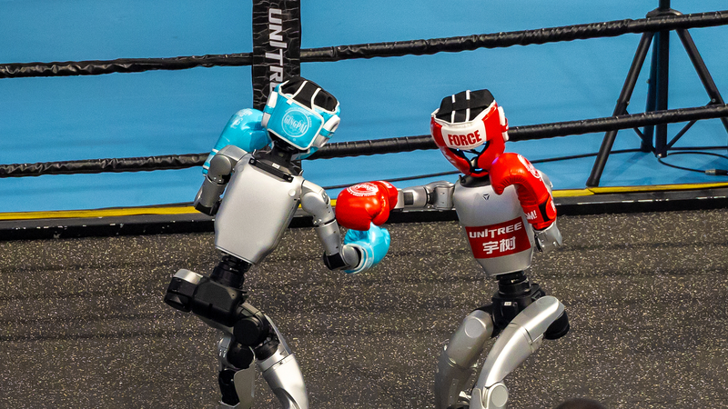 Cutting-Edge Tech Takes Center Stage at World Humanoid Robot Games in Beijing Cutting_Edge_Tech_Takes_Center_Stage_at_World_Humanoid_Robot_Games_in_Beijing