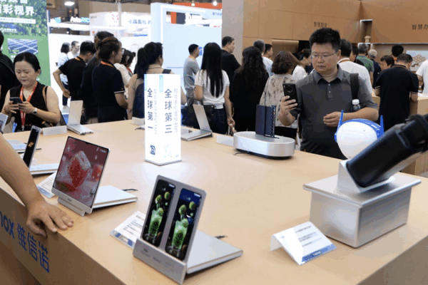 China’s Appliance Subsidies Spark Record Electronics Sales China’s Appliance Subsidies Spark Record Electronics Sales video poster