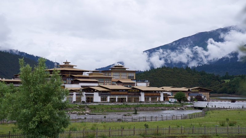 D9ZA5JJS6PV5LRC0FD5W - My Global News: Voices of a New Era Zhaxigang’s Rise: From Mountain Hamlet to Tourism Success