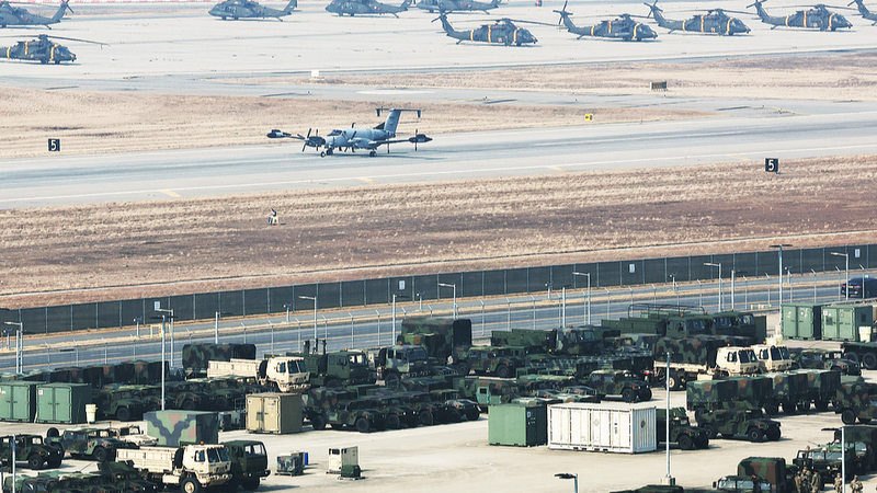 DPRK Warns of Counteraction Ahead of US-ROK Drills DPRK_Warns_of_Counteraction_Ahead_of_US_ROK_Drills