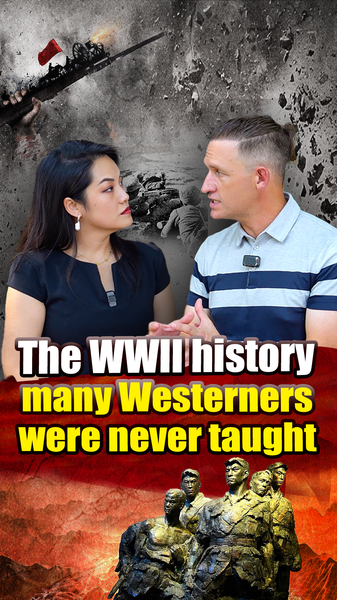 Uncovering WWII’s Forgotten Asian Front Uncovering WWII’s Forgotten Asian Front video poster
