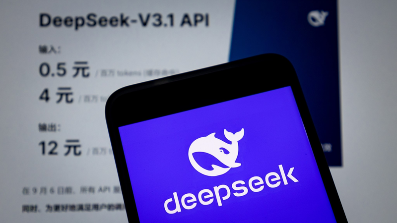 DeepSeek Unveils V3.1 AI Model Optimized for Domestic Chips DeepSeek_Unveils_V3_1_AI_Model_Optimized_for_Domestic_Chips