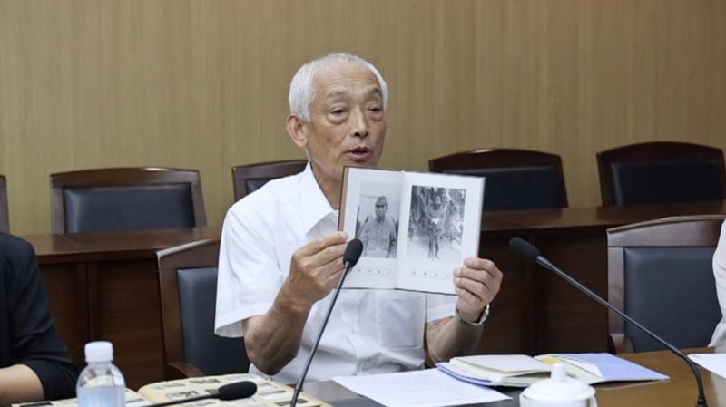 Descendant_Unveils_WWII_Germ_Warfare_Records_in_China - My Global News: Voices of a New Era Descendant_Unveils_WWII_Germ_Warfare_Records_in_China