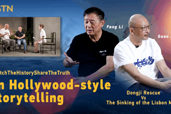Directors Embrace Hollywood Flair in “Dongji Rescue” Directors_Embrace_Hollywood_Flair_in__Dongji_Rescue_ video poster