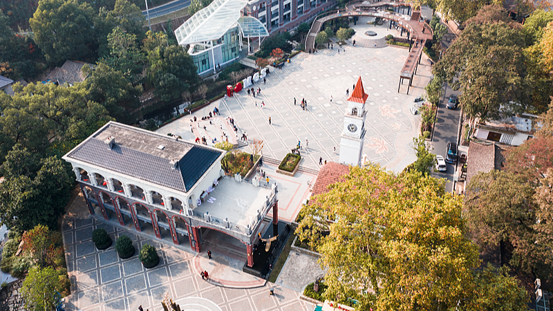 Discover_Yucun_Square__Heritage_Meets_Modernity_at_Mogan_Mountain_poster - My Global News: Voices of a New Era Discover_Yucun_Square__Heritage_Meets_Modernity_at_Mogan_Mountain video poster