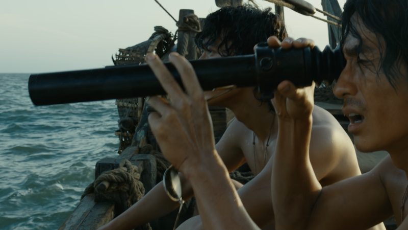 “Dongji Rescue” Trailer Reveals WWII Sea Massacre and Acts of Courage _Dongji_Rescue__Trailer_Reveals_WWII_Sea_Massacre_and_Acts_of_Courage video poster