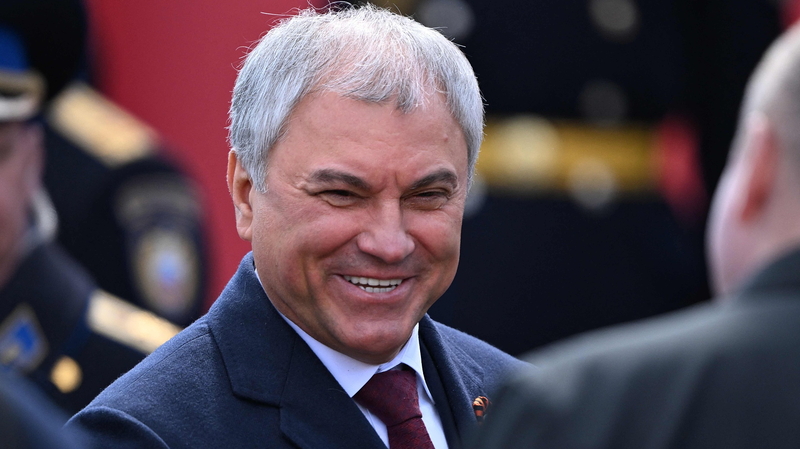 Duma_Chair_Volodin_to_Visit_the_Chinese_Mainland_for_Key_Parliamentary_Talks - My Global News: Voices of a New Era Duma_Chair_Volodin_to_Visit_the_Chinese_Mainland_for_Key_Parliamentary_Talks