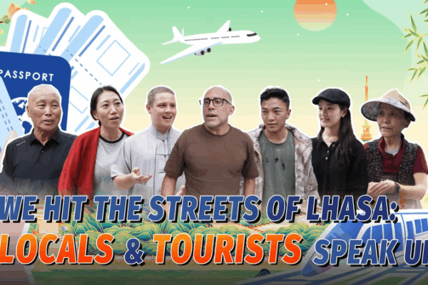 Lhasa’s Transformation: Voices From the Streets Lhasa’s Transformation: Voices From the Streets video poster