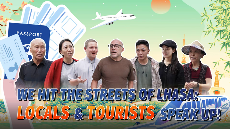 Lhasa’s Transformation: Voices From the Streets video poster