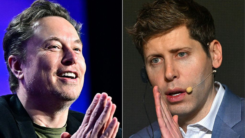 Musk’s xAI Sues Apple & OpenAI in High-Stakes Antitrust Battle Musk’s xAI Sues Apple & OpenAI in High-Stakes Antitrust Battle