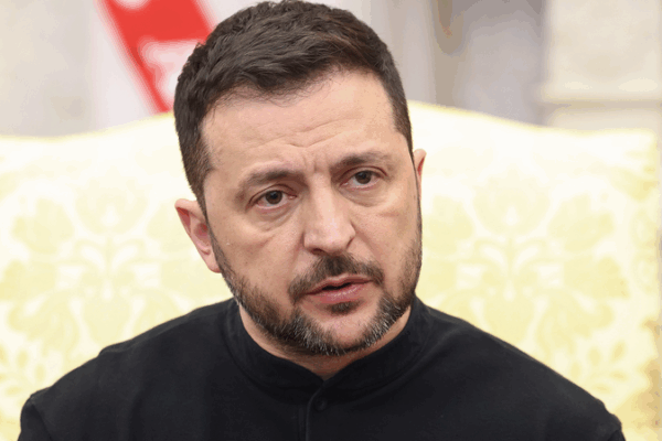 European Leaders, Zelensky Meet in Washington Before White House Talks European_Leaders__Zelensky_Meet_in_Washington_Before_White_House_Talks