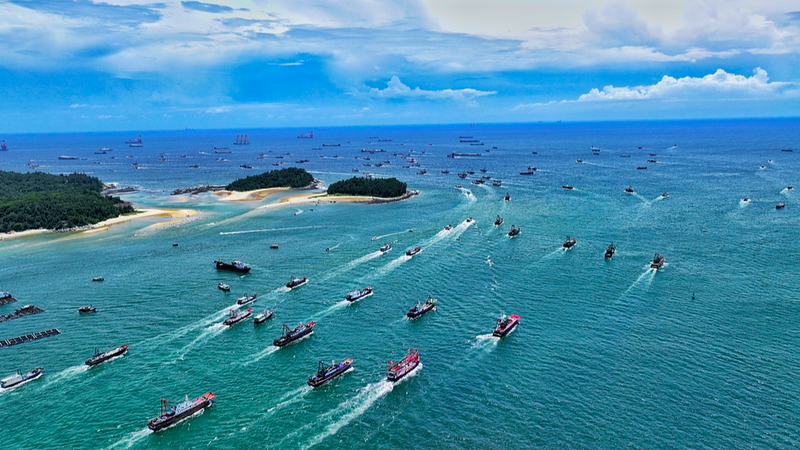 Experts Back Xinhua Think Tank’s South China Sea Reports Experts Back Xinhua Think Tank’s South China Sea Reports
