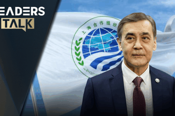 SCO’s 24-Year Journey: Yermekbayev on Growth, the Shanghai Spirit, and 2024 Agenda SCO’s 24-Year Journey: Yermekbayev on Growth, the Shanghai Spirit, and 2024 Agenda video poster