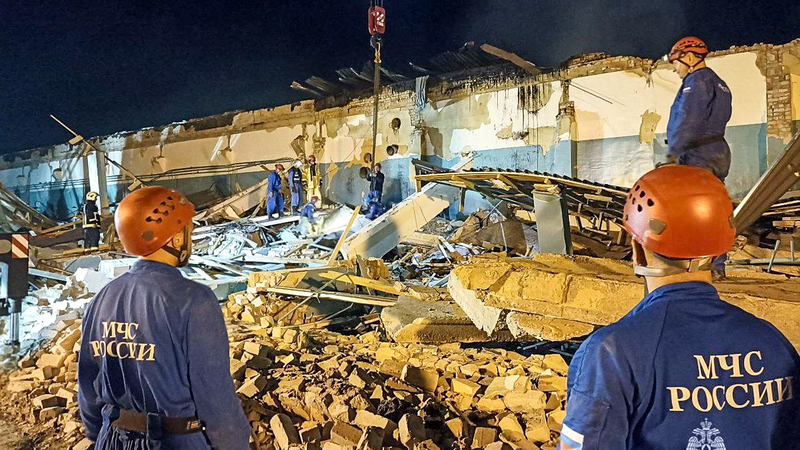 Factory_Blaze_in_Western_Russia_Claims_11_Lives__Injures_Over_130