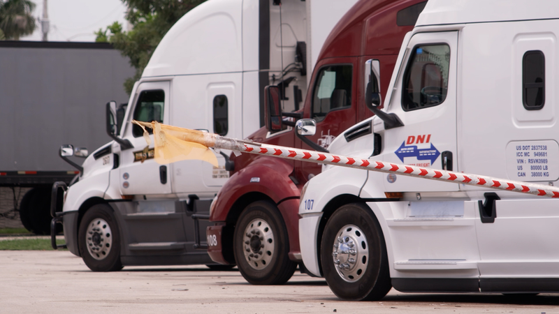 Florida_Crash_Spurs_Crackdown_on_Immigrant_Truck_Drivers_Amid_Driver_Shortage video poster