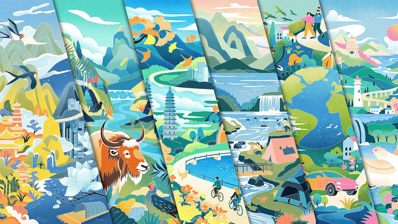 From_Lucid_Waters_to_Clean_Energy__China_s_Green_Development_Blueprint - My Global News: Voices of a New Era From_Lucid_Waters_to_Clean_Energy__China_s_Green_Development_Blueprint