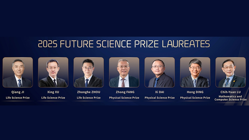 Future_Science_Prize_Honors_8_Breakthroughs_from_Dinosaurs_to_Quantum_Tech - My Global News: Voices of a New Era Future_Science_Prize_Honors_8_Breakthroughs_from_Dinosaurs_to_Quantum_Tech