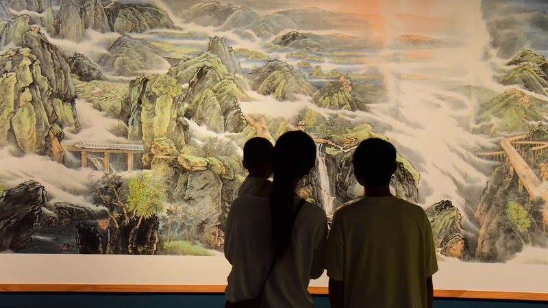 GY00ILF5GXAQMYJP4VAW - My Global News: Voices of a New Era China’s 'Two Mountains' Theory: Marrying Green Growth with Prosperity