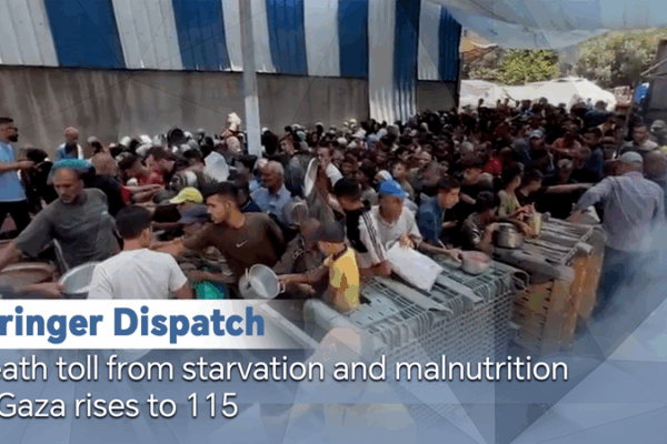 Gaza Famine Confirmed: Over 500,000 Trapped, Calls Rise to Lift Siege Gaza_Famine_Confirmed__Over_500_000_Trapped__Calls_Rise_to_Lift_Siege video poster