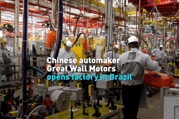 Great Wall Motors Launches First Americas Factory in Brazil Great_Wall_Motors_Launches_First_Americas_Factory_in_Brazil video poster