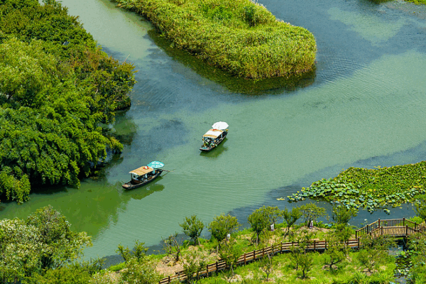 Find Serenity at Hangzhou’s Xixi National Wetland Park Find Serenity at Hangzhou’s Xixi National Wetland Park video poster