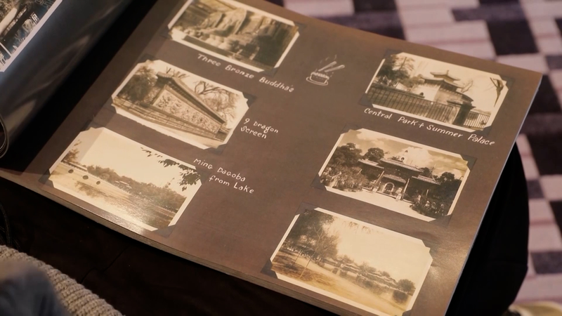 H9ENR3WDET02M4S62OE0 - My Global News: Voices of a New Era Pawn Shop Owner’s Discovery: A Treasure of War-Era Photos video poster