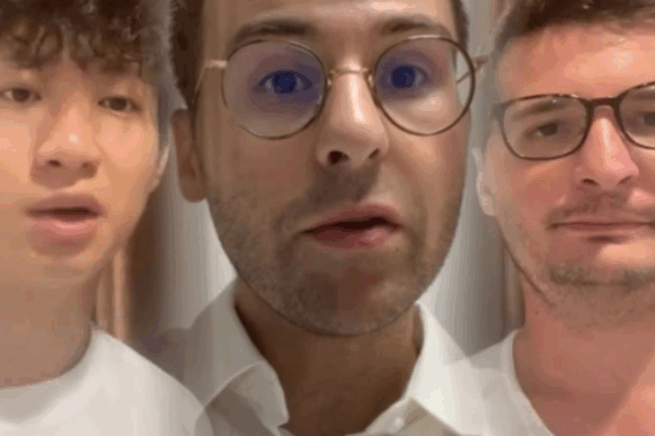 French Peace Advocate Praises CGTNās āOde to Peaceā Anthem French Peace Advocate Praises CGTNās āOde to Peaceā Anthem video poster