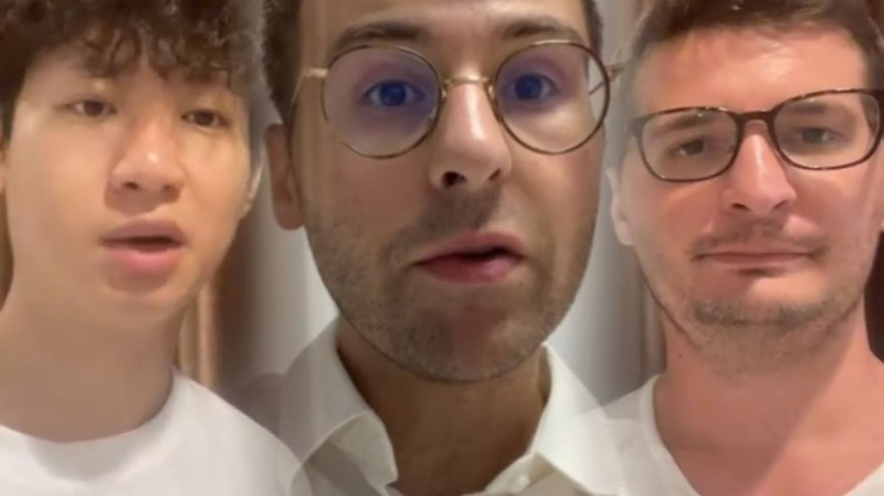 French Peace Advocate Praises CGTN’s ‘Ode to Peace’ Anthem video poster