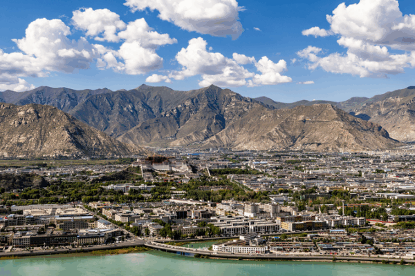 Xizang’s GDP Hits 276.5 Billion Yuan in 2024 Xizang’s GDP Hits 276.5 Billion Yuan in 2024