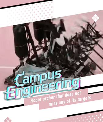 Bullseye Every Time: Harbin Institute’s Archery Robot Revolutionizes Precision Bullseye Every Time: Harbin Institute’s Archery Robot Revolutionizes Precision video poster