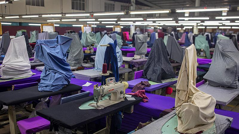 US Tariffs Spur Deeper China–Africa Trade Ties