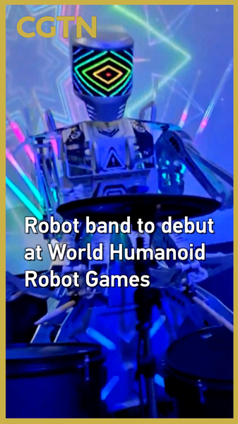 Hefei_Robot_Band_Debuts_at_World_Humanoid_Robot_Games video poster