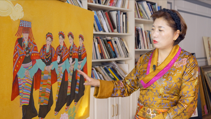 How Sonam Pema is Reimagining Tibetan Cloth-Based Painting How_Sonam_Pema_is_Reimagining_Tibetan_Cloth_Based_Painting video poster
