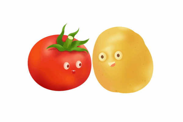 How Tomato Became the Mother of the Potato How_Tomato_Became_the_Mother_of_the_Potato
