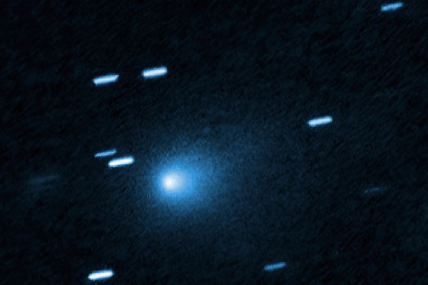 Hubble Captures Sharpest Image Yet of Interstellar Comet 3I-Atlas Hubble_Captures_Sharpest_Image_Yet_of_Interstellar_Comet_3I_Atlas