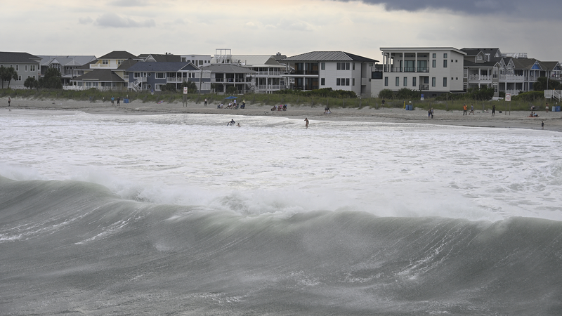 Hurricane Erin Offshore Sparks Storm Surge Threat Hurricane_Erin_Offshore_Sparks_Storm_Surge_Threat video poster