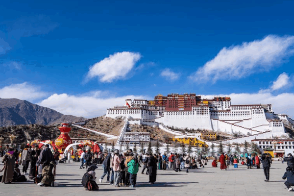 Xizang’s Transformation: 60 Years from Serfdom to Modern Harmony Xizang’s Transformation: 60 Years from Serfdom to Modern Harmony