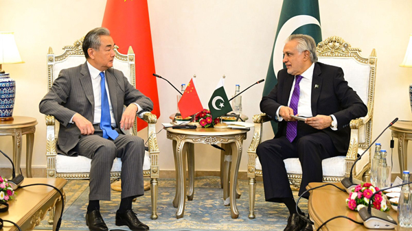 China and Pakistan Deepen Strategic Ties in Sixth Foreign Ministers’ Dialogue China and Pakistan Deepen Strategic Ties in Sixth Foreign Ministers’ Dialogue