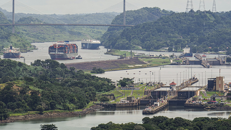 China’s UN Envoy Refutes US Claims Over Panama Canal China’s UN Envoy Refutes US Claims Over Panama Canal