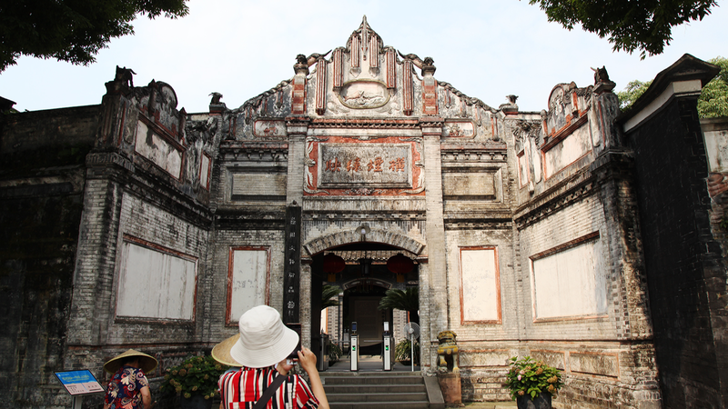 IYC6AIM0PC4PKY8GPELK - My Global News: Voices of a New Era Anren Ancient Town: Sichuan’s 1,400-Year-Old Living Museum