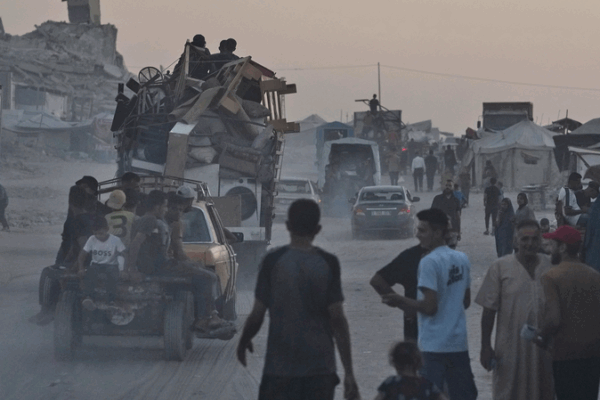 Israel Advances Gaza City Offensive Amid Rising Famine Toll Israel_Advances_Gaza_City_Offensive_Amid_Rising_Famine_Toll