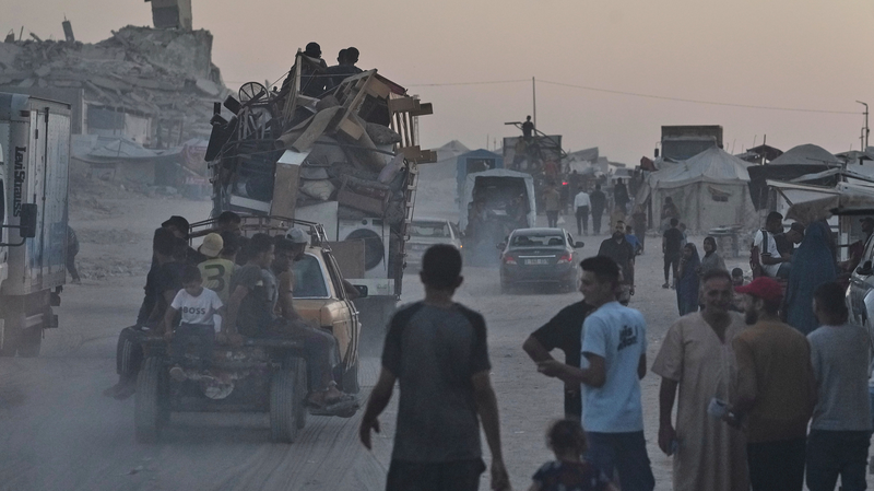 Israel_Advances_Gaza_City_Offensive_Amid_Rising_Famine_Toll