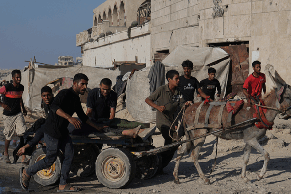 Israel Expands Gaza City Ground Offensive, Civilians Forced to Flee Israel_Expands_Gaza_City_Ground_Offensive__Civilians_Forced_to_Flee