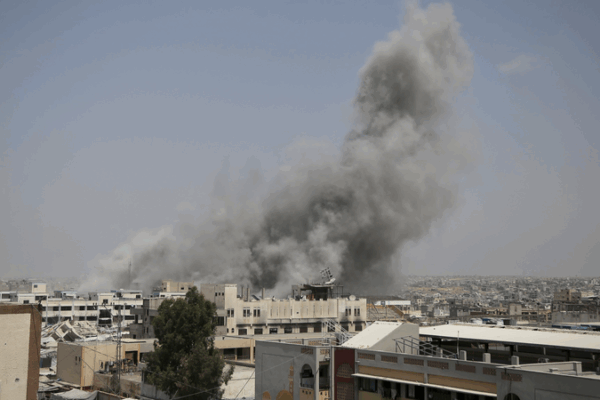 Israel Plans Mass Relocation of Gazans as Famine Looms Israel_Plans_Mass_Relocation_of_Gazans_as_Famine_Looms