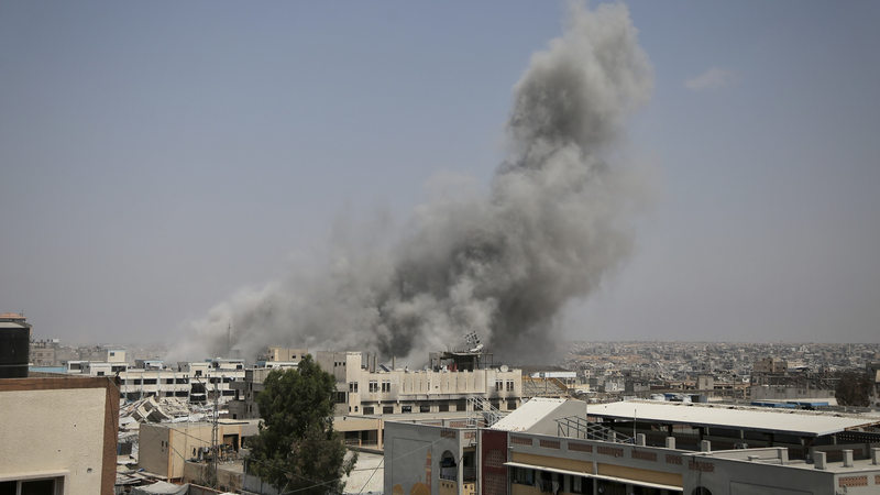 Israel_Plans_Mass_Relocation_of_Gazans_as_Famine_Looms - My Global News: Voices of a New Era Israel_Plans_Mass_Relocation_of_Gazans_as_Famine_Looms