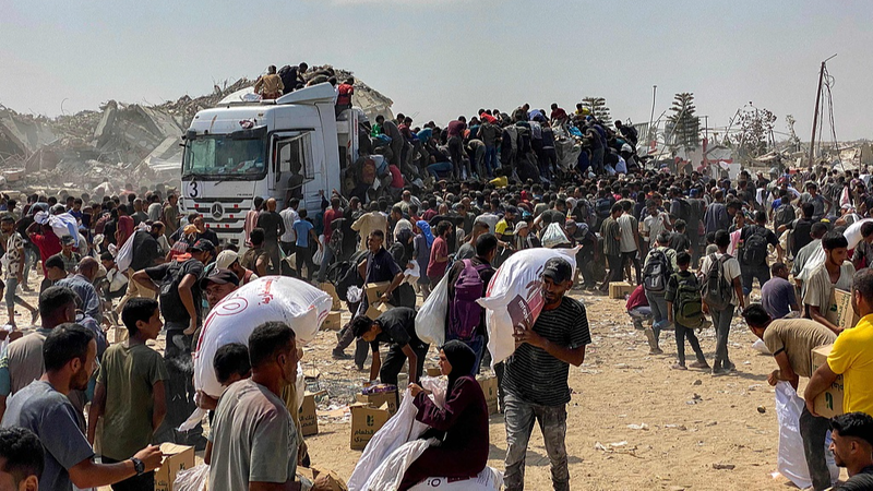 Israel Plans Six-Month Gaza City Operation Amid Protests Israel_Plans_Six_Month_Gaza_City_Operation_Amid_Protests