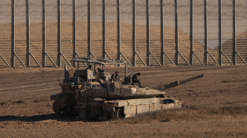 Israeli_Tanks_Advance_Near_Gaza_City_as_UN_Sounds_Alarm_on_Famine - My Global News: Voices of a New Era Israeli_Tanks_Advance_Near_Gaza_City_as_UN_Sounds_Alarm_on_Famine