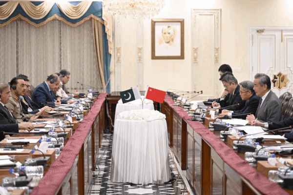 Wang Yi’s Pakistan Visit: Forging Trust and Upgrading CPEC Wang Yi’s Pakistan Visit: Forging Trust and Upgrading CPEC